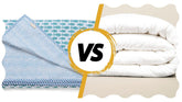Dohar vs Comforter: Which Is Better for Your Bedroom?