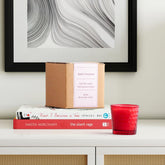 Soy Wax Scented Candle (Apple Cinnamon) - Eyaas