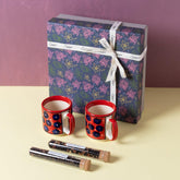 Gift Set of Mugs & Tea Test Tubes - Eyaas