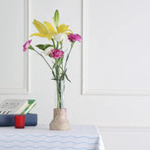 Hand Carved Soap Stone Vase - Eyaas