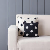 Handwoven Ikat Cushion Cover Set of 2