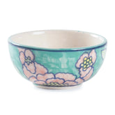 Handpainted Ceramic Katori Set of 2 - 2x4