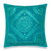 Mirrorwork Cushion - 16x16