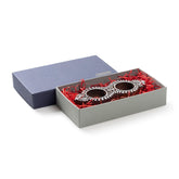 Wooden Block Double T-light Maryam Candle Holder - Eyaas