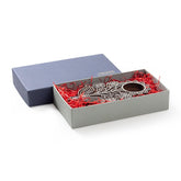 Nargis Full Bloom Wooden Tea Light Candle Holder - Eyaas