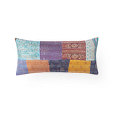PatchWork Kantha Cushion Cover - 11X22