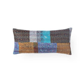 PatchWork Kantha Cushion Cover - 11X22