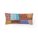 PatchWork Kantha Cushion Cover - 11X22