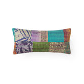 PatchWork Kantha Cushion Cover - 11X22