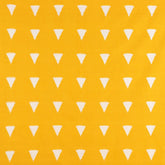 Upholstery Fabric Golden Yellow - Handloom Ikat 20x20 - Eyaas