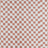 Upholstery Fabric Brown & White - Double Ikat 20x20 - Eyaas