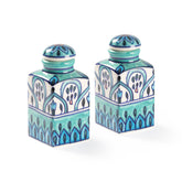 Spice Jar- Set of 2 - 5.5x2.5