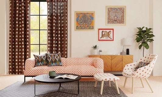 10 Cheap Decoration Ideas for Living Room Walls – 2025 - Eyaas