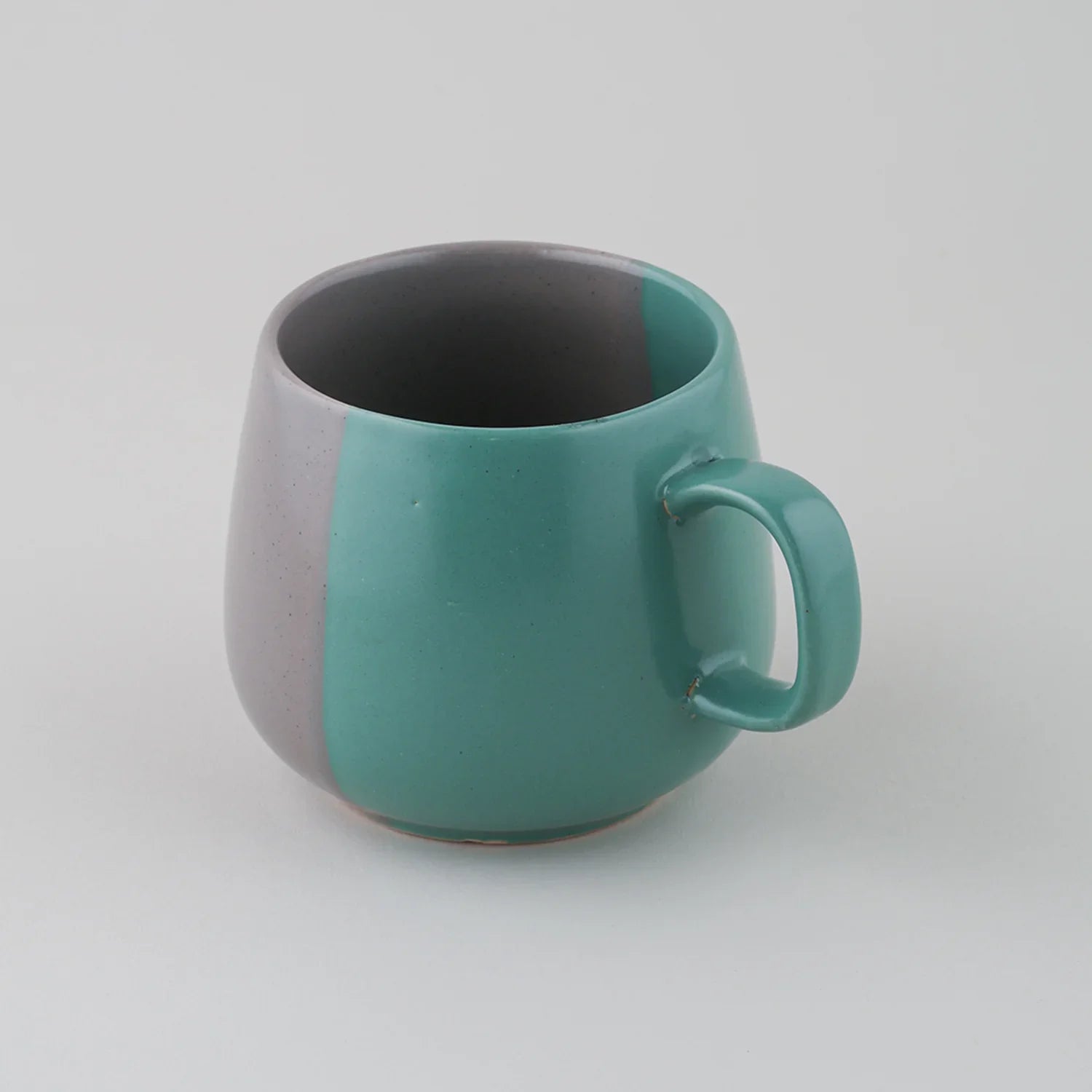 Multi Ceramic Cups Set of 3, Each 200 ml