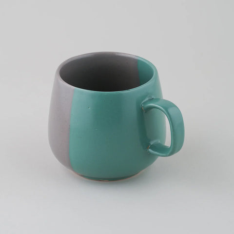 Multi Ceramic Cups Set of 3, Each 200 ml - Eyaas