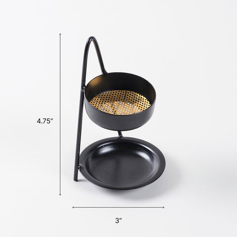 Iron Dhuni with Brass Net & Kapoor (50 gms)