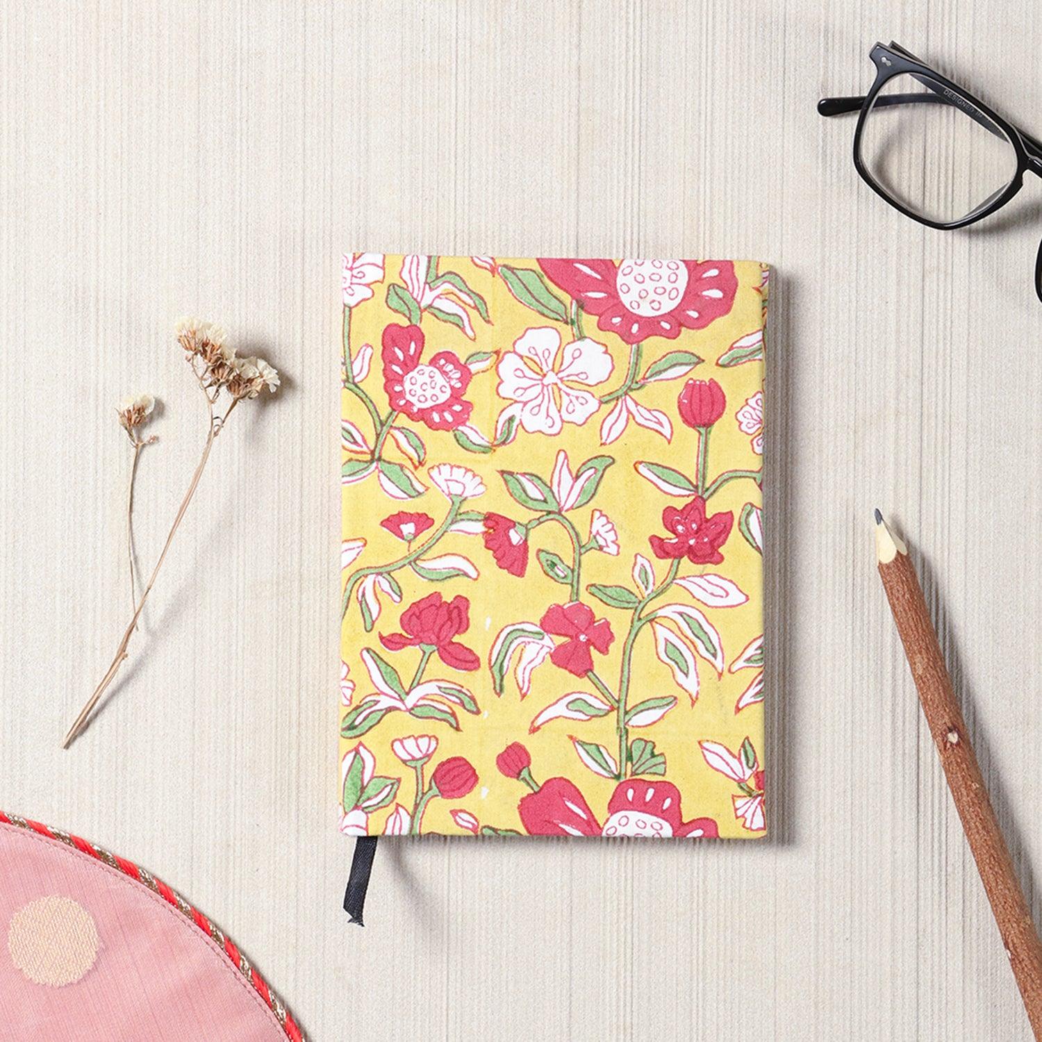  Handmade Diary