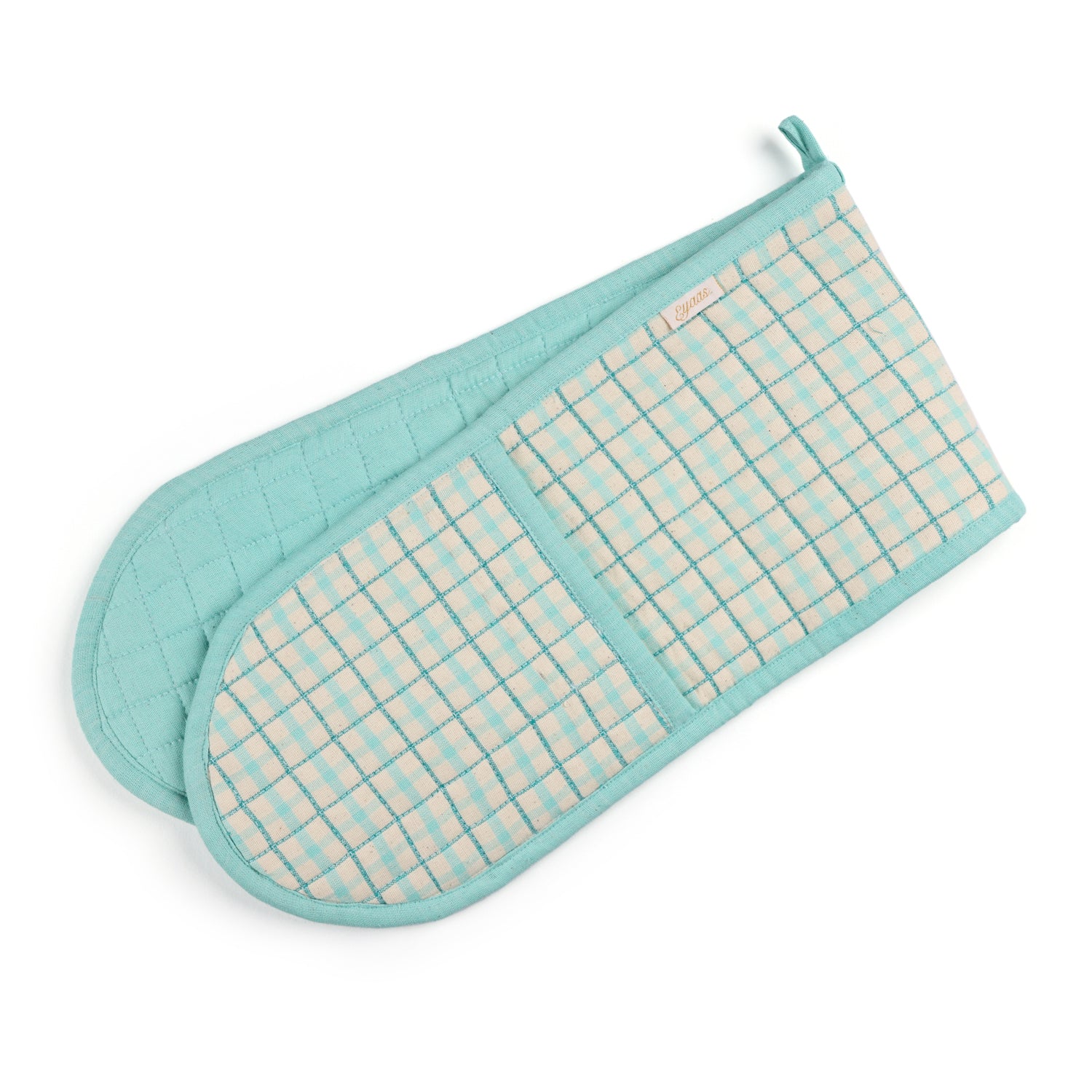 Woven Cotton Double Pot Holder