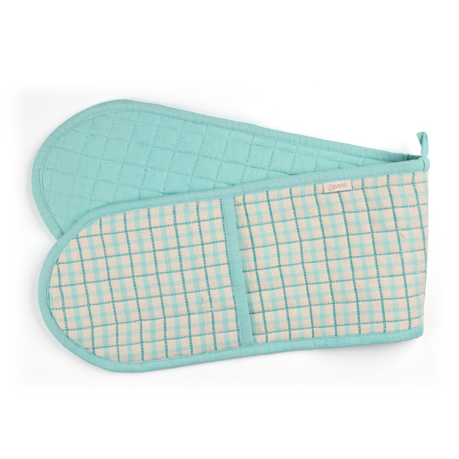 Woven Cotton Double Pot Holder