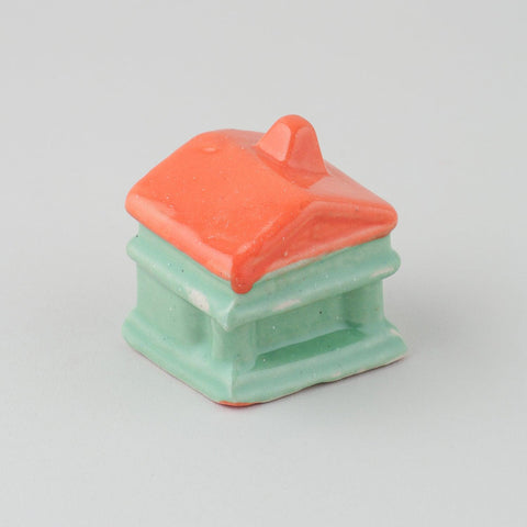 Ceramic Miniature Garden Accessories Set of 6 - Eyaas