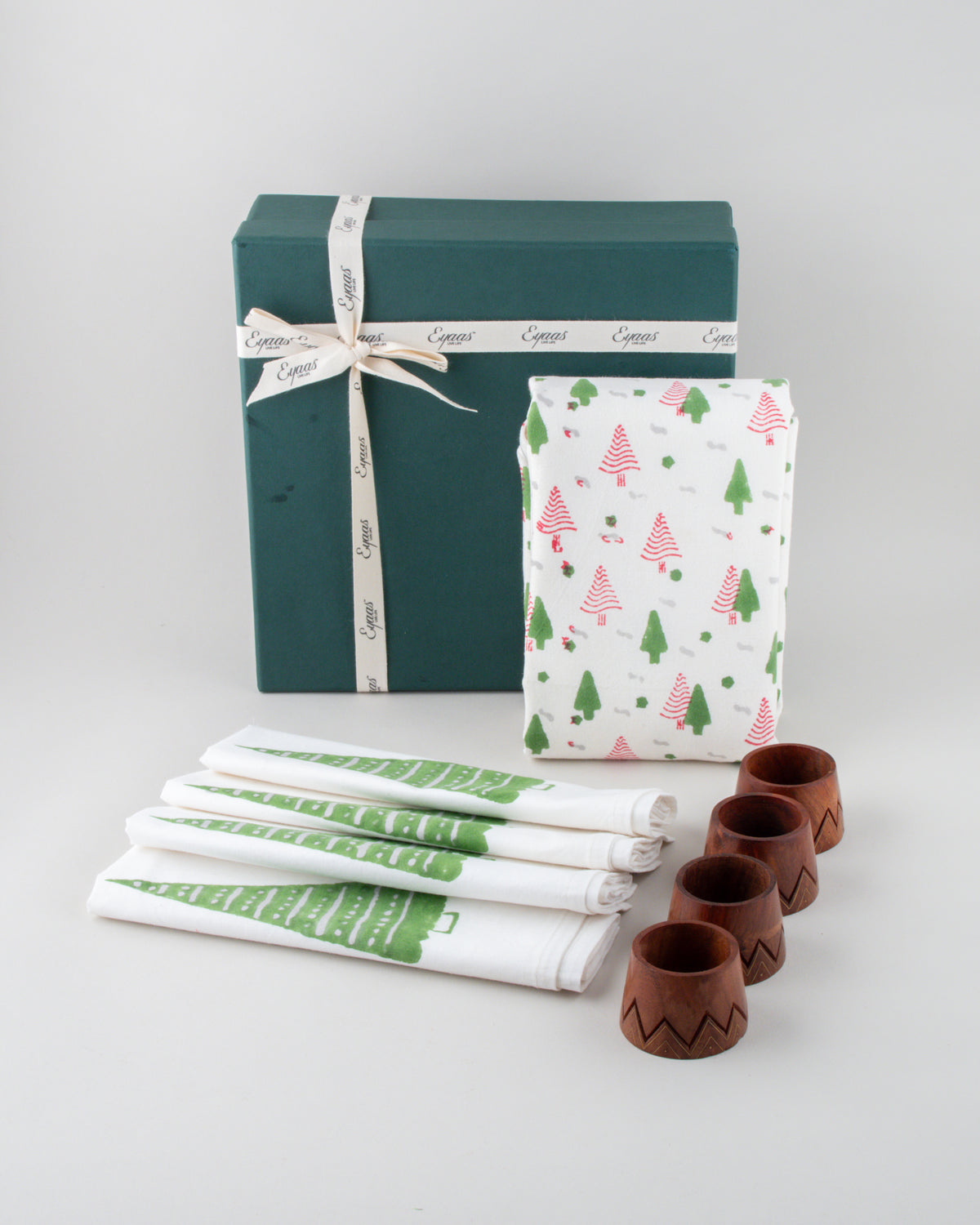 Table Runner, Napkins & Napkin Holders Gift Hamper