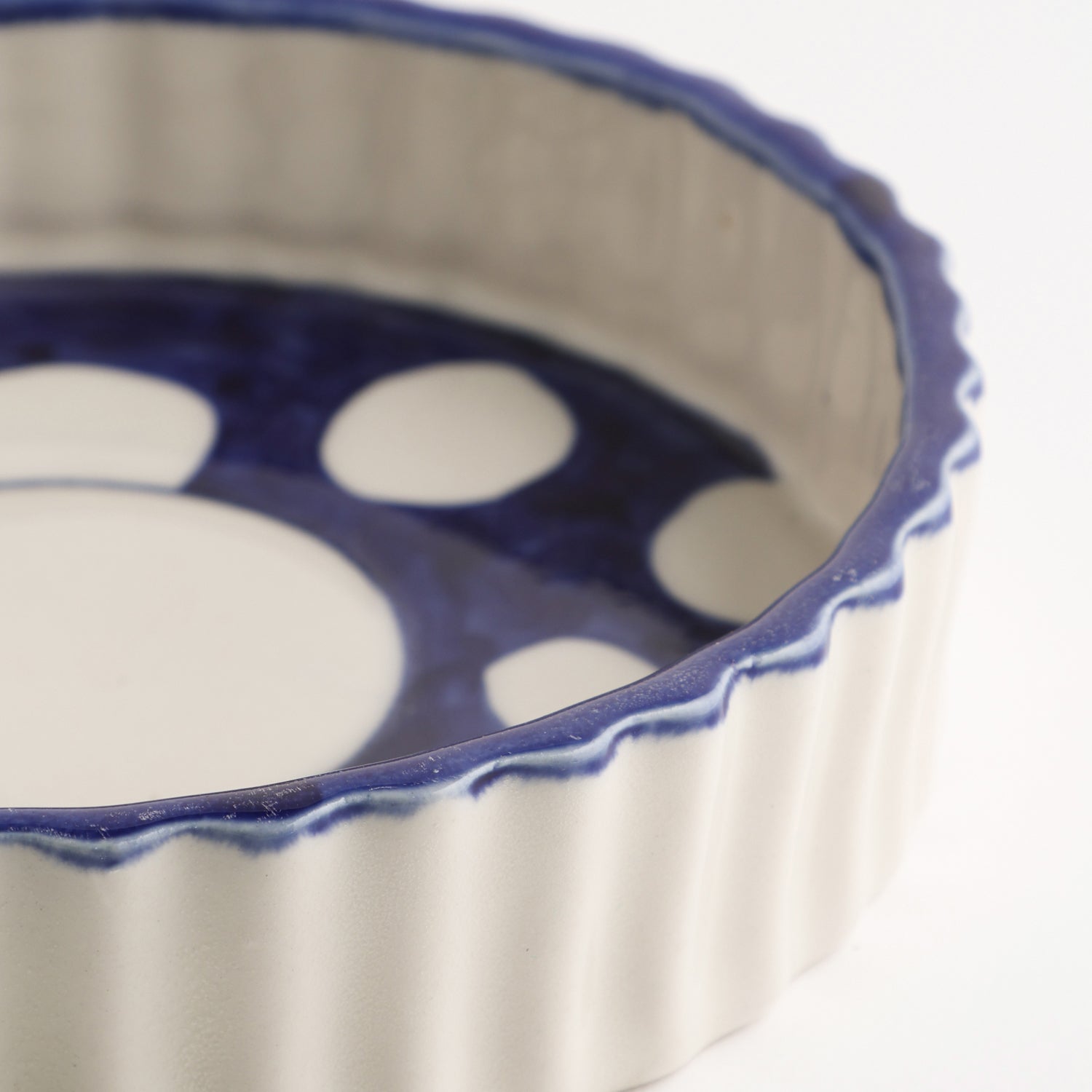 Ceramic Pie Plate - Bake & Serve -  8x8x2