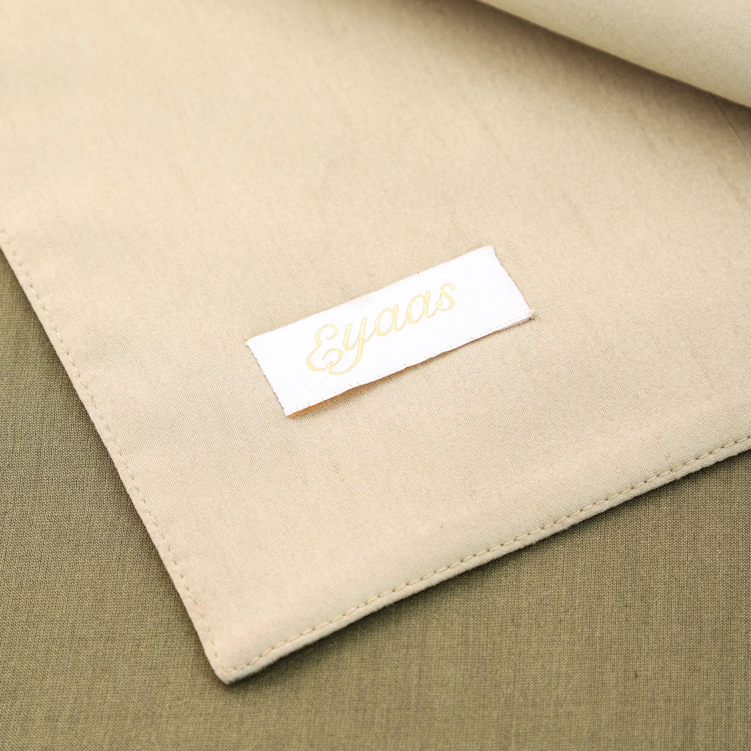 Edge Finish/Branding