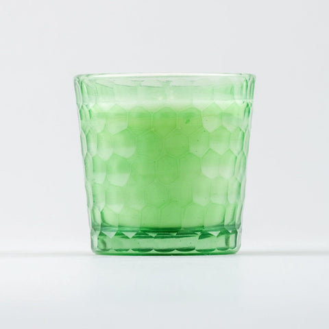 Soy Wax Scented Candle (Green Apple) - Eyaas