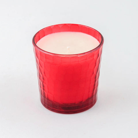 Soy Wax Scented Candle (Apple Cinnamon) - Eyaas