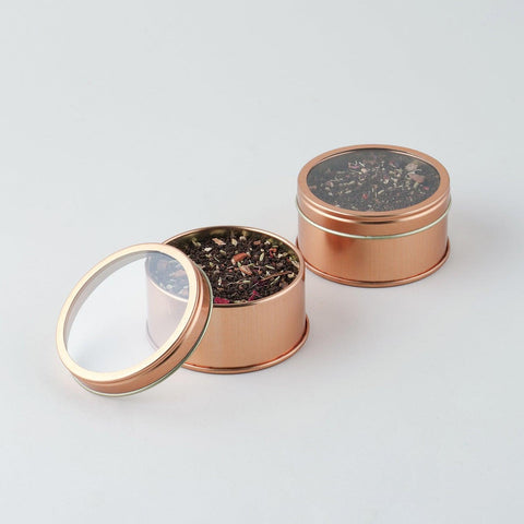 Terracotta Kullhads & Masala Chai (40 gms) Gift Set - Eyaas