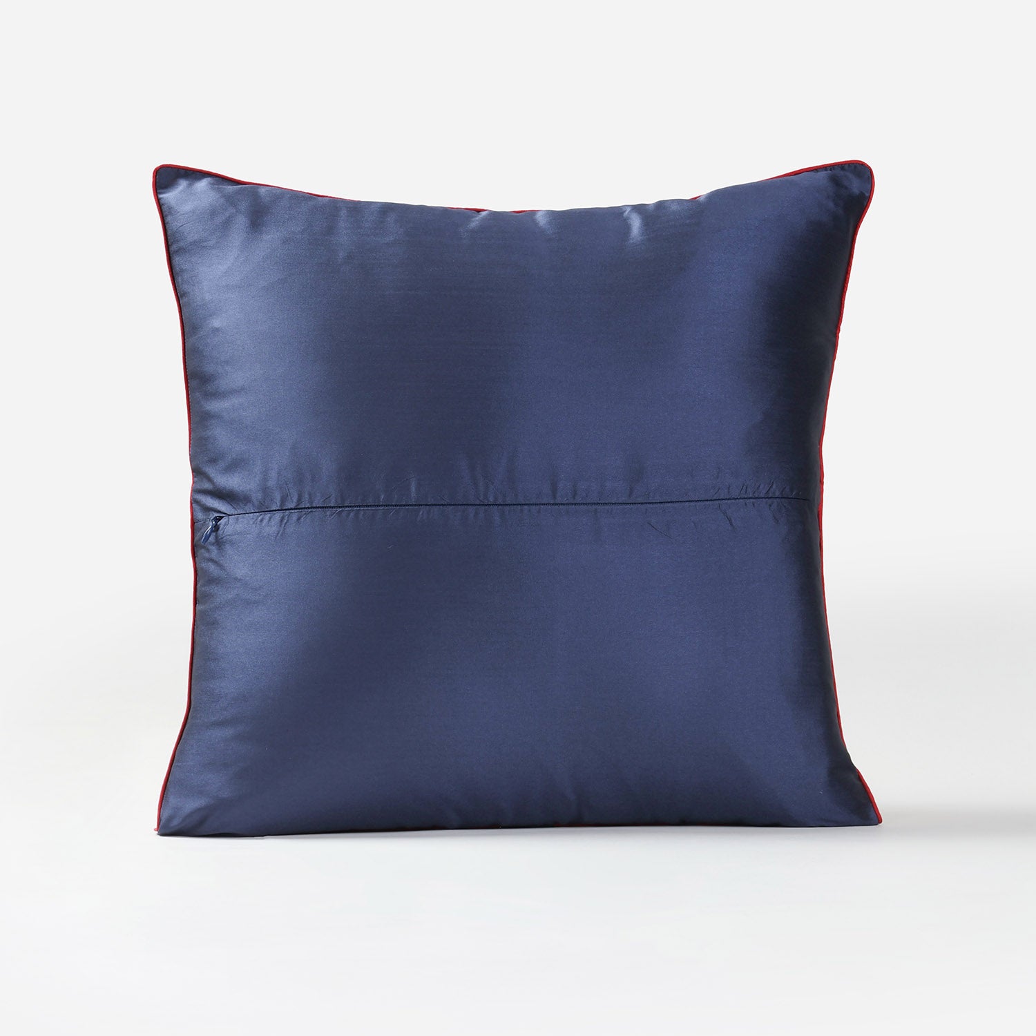 Silk Ikat Cushion Cover  - 18x18