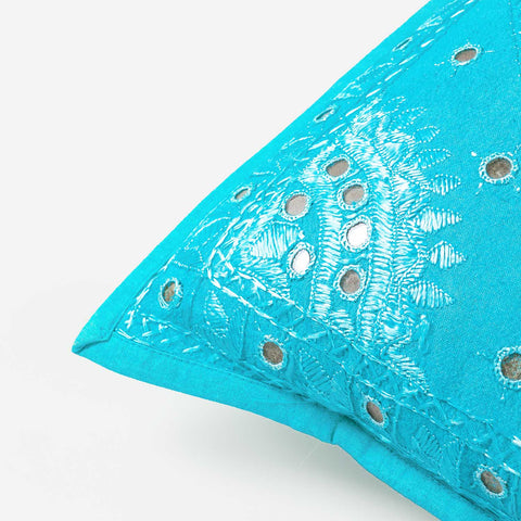 Mirrorwork Cushion - 16x16