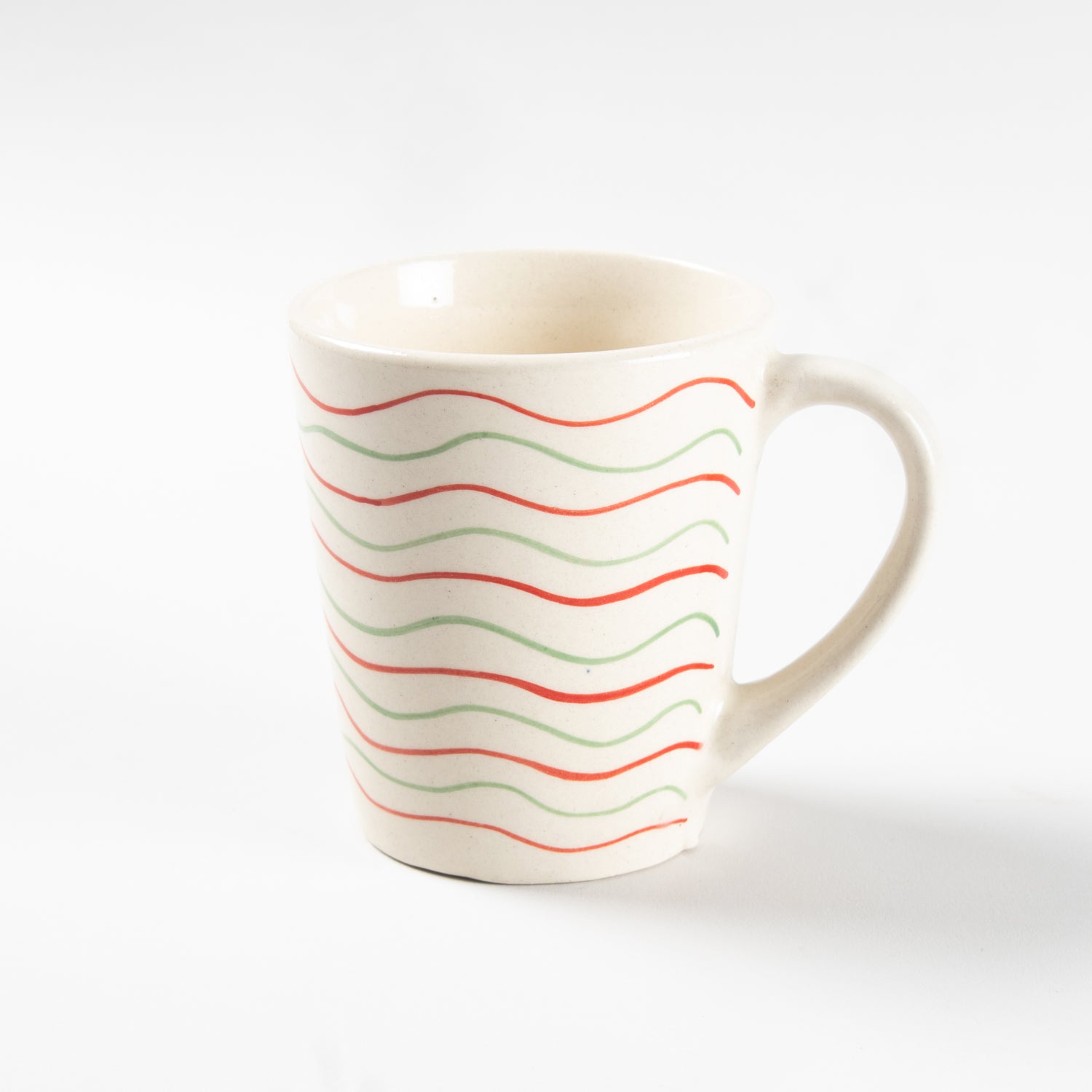 Ceramic Mugs Set of 2