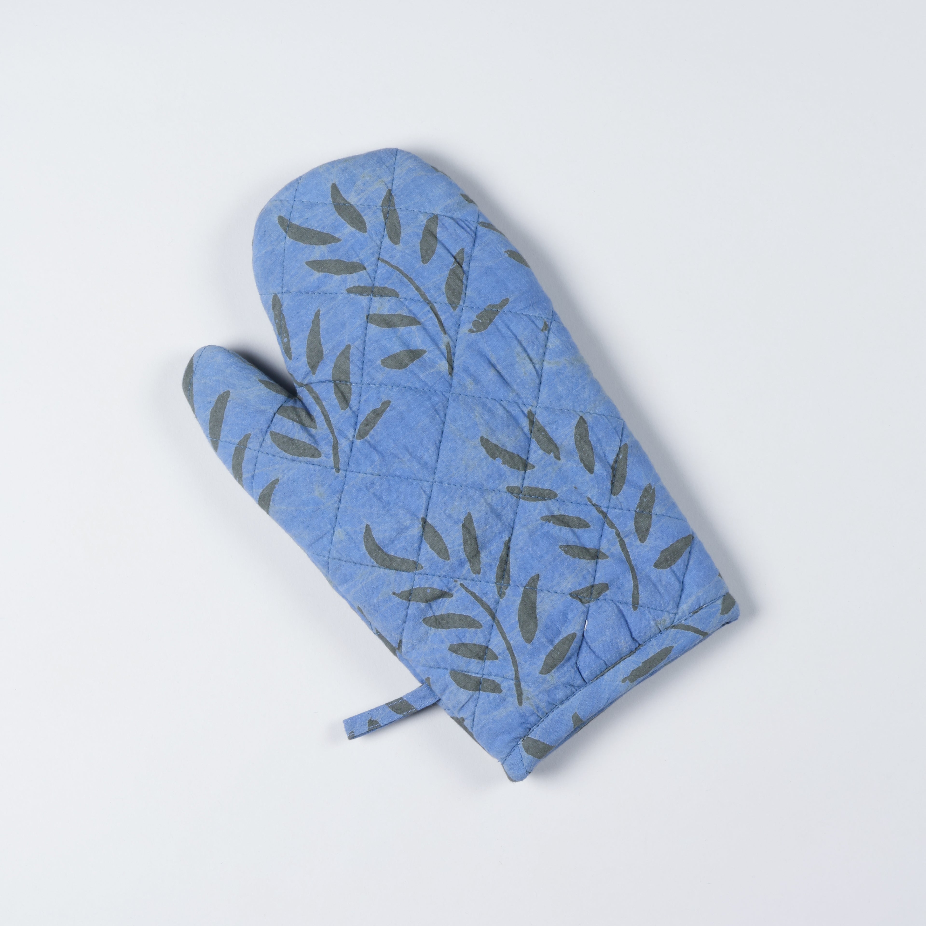 Batik Baking Gloves - 10x6