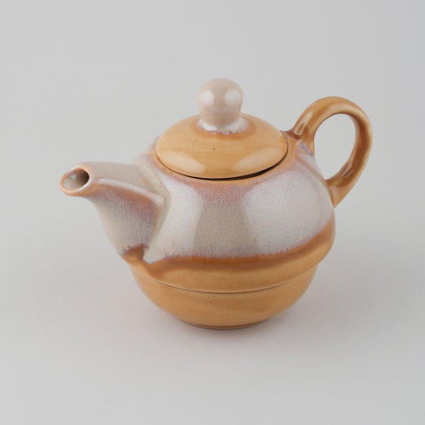 Tea Pot & Cup with Chamomile Teas (40 gms) Gift Set - Eyaas