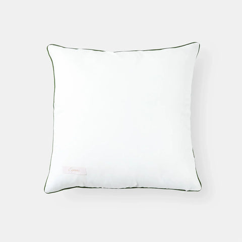 Flower Buti Hand Embroidered Cushion Cover Set of 2 - Eyaas
