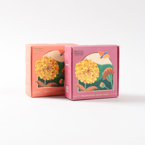 Holi Fragrance & Colour Gift Hamper, Pack of 4