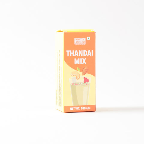 Holi Thandai & Gulal Gift Hamper, Pack of 7