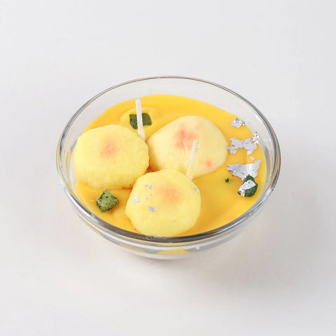Kuchh Meetha Ho Jaye Indian Dessert Candle Gift Set