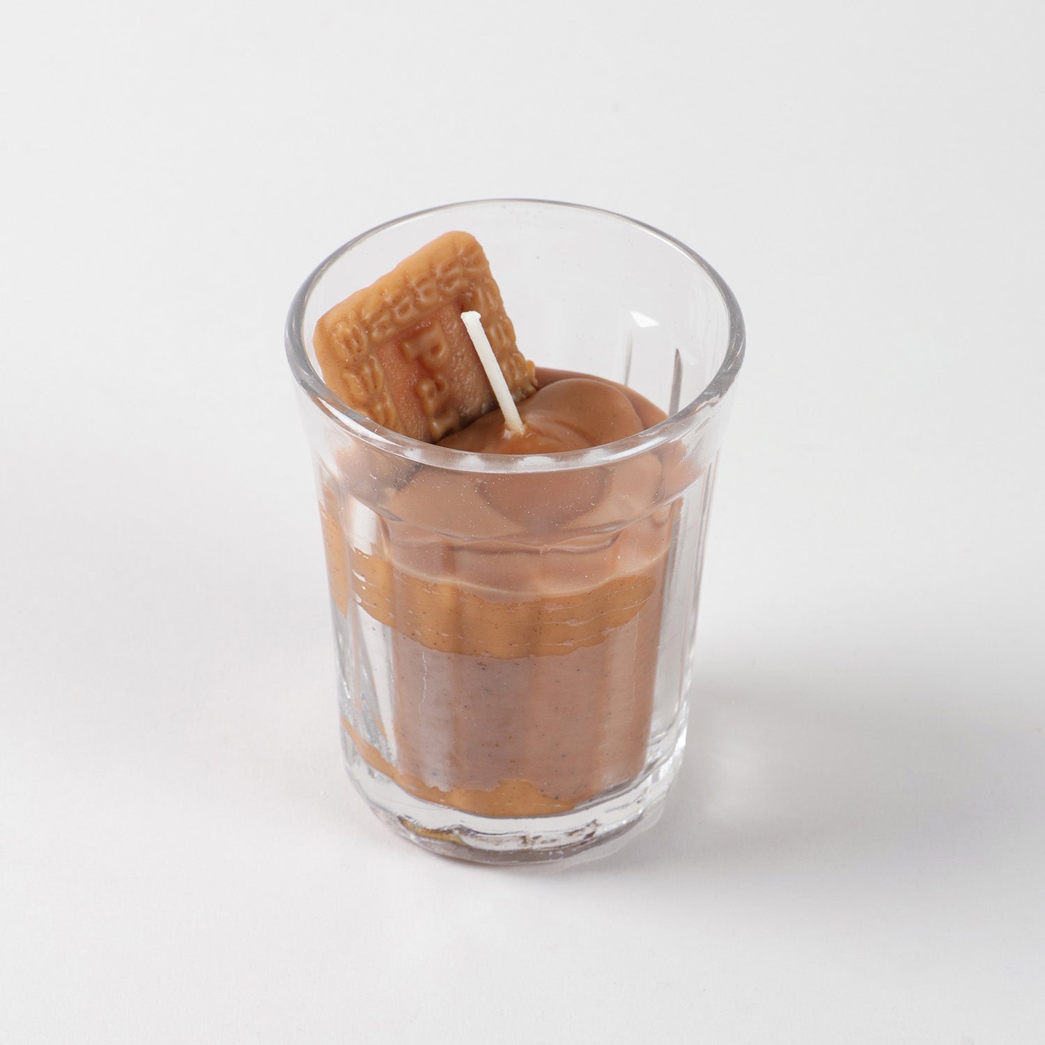 Chai Soy Wax Glass Candle Set of 2