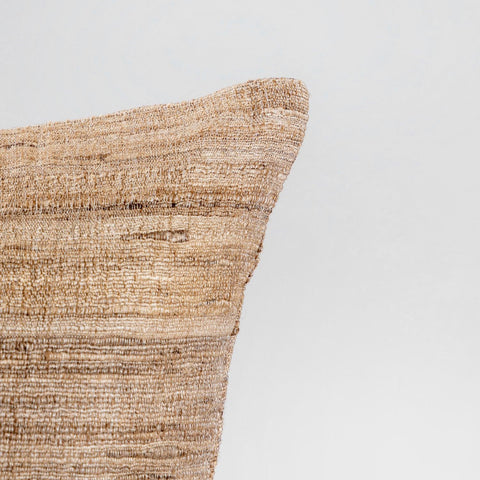 Hand Woven Bhagalpuri Silk Cushion Cover - Eyaas