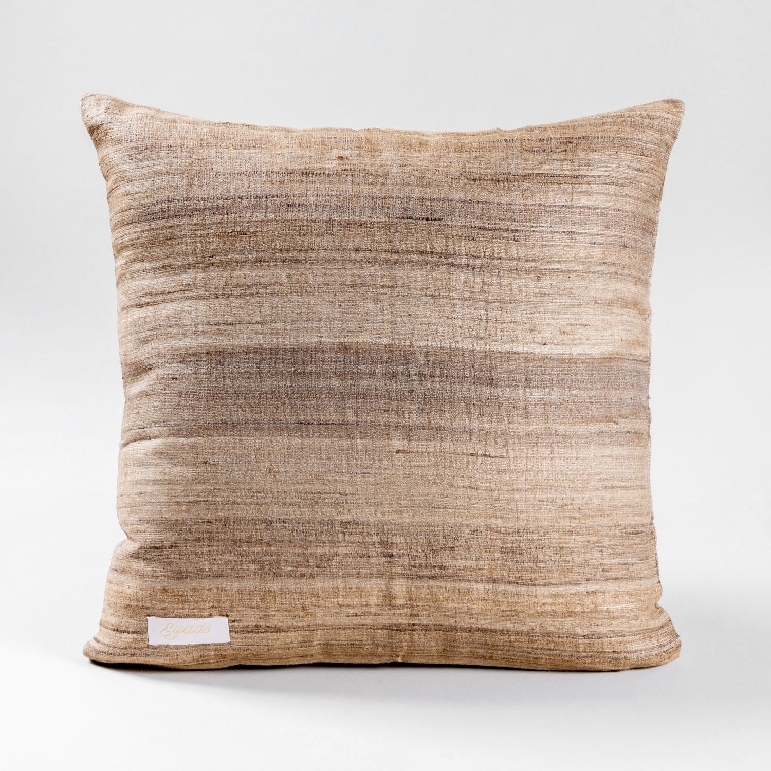 Hand Woven Bhagalpuri Silk Cushion Cover