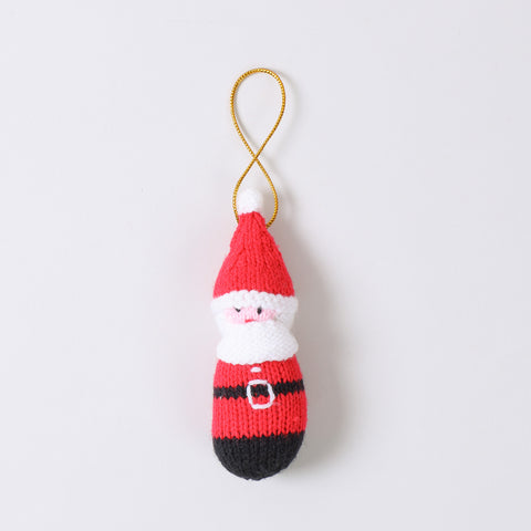 Christmas Hanging Set of 2, Santa