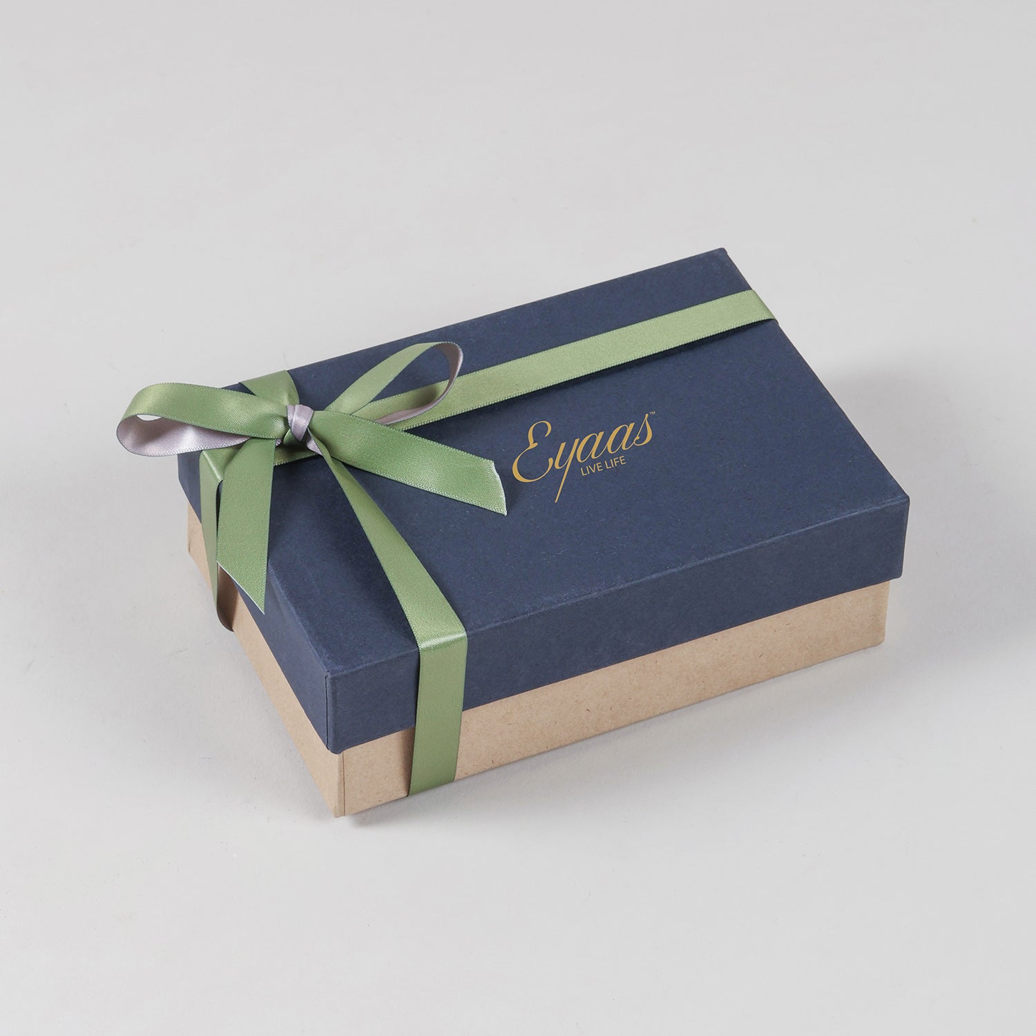 Gift-ready handmade sea shells & Ghungroo Rakhi set for brothers, beautifully packed for festive Raksha Bandhan gifting.
