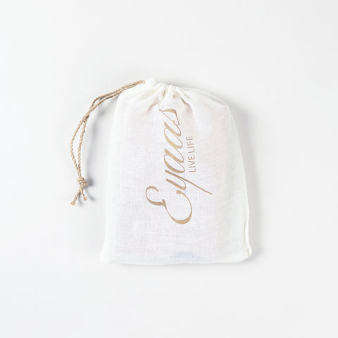 Kashi handmade diary notebook set packed in a signature drawstring pouch for gifting and corporate use