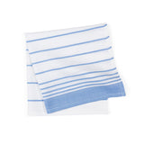 Striped Dinner Napkins - Set of 4 - 18x18