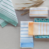 Striped Dinner Napkins - Set of 2 - 18x18