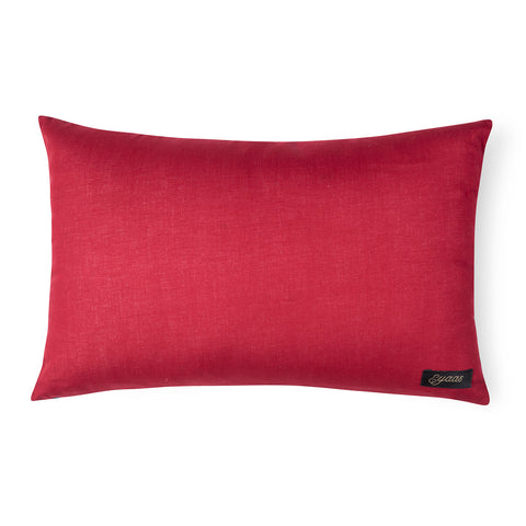 Hand Embroidered Dabu Cushion - 12x18