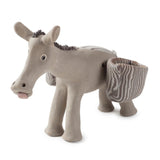 Miniature Clay Animals - Donkey