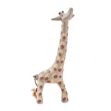 Miniature Clay Animal - Giraffe